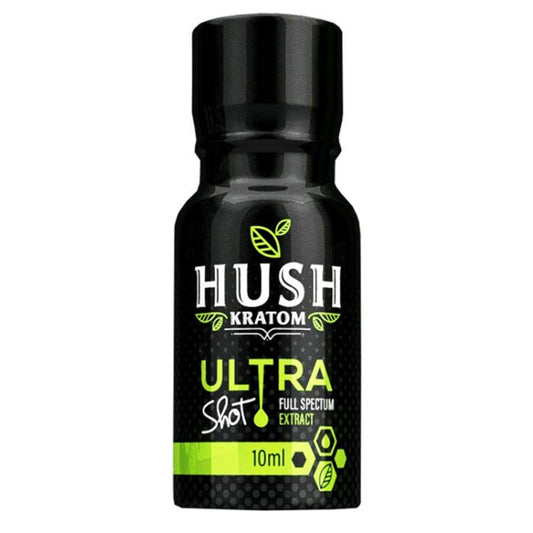 Hush Kratom Ultra Shot