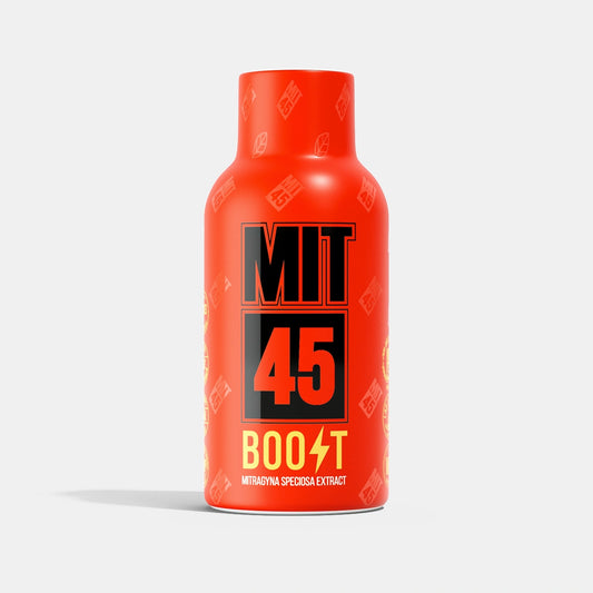 MIT 45 Boost Liquid Kratom Extract Shot
