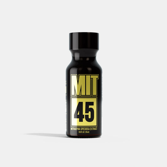 MIT 45 Gold Kratom Shot