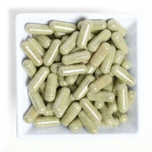 Green Malay Kratom Capsules