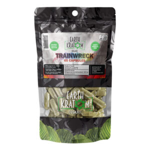 Trainwreck Kratom Capsules