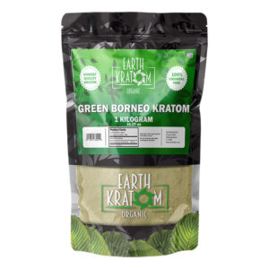 Green Borneo Kratom