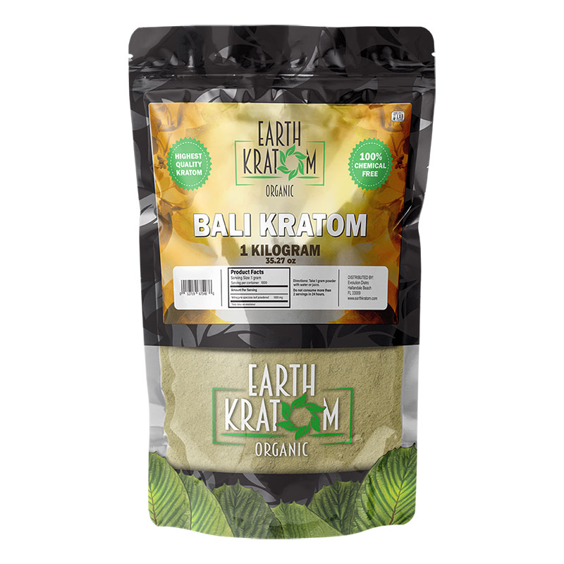 Red Bali Kratom