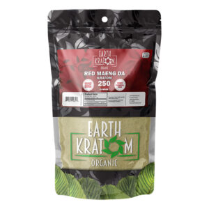 Red Maeng Da Kratom