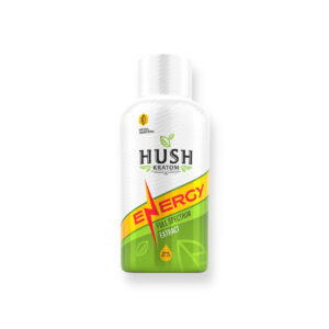 Hush Energy Kratom Shot