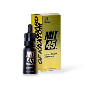 MIT45 Gold Standard Kratom Shot