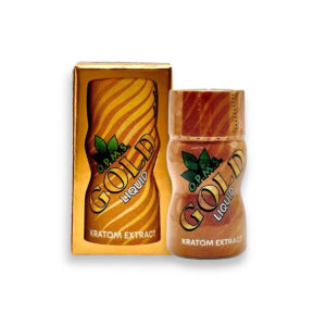 OPMS Gold Kratom Shots