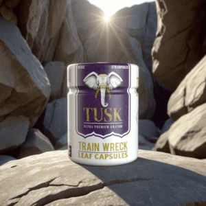 Tusk Capsules 275ct Train Wreck