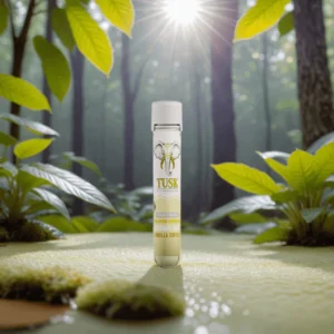 Tusk Powder Shot MIT Platinum 200mg 10g Vanilla Coffee