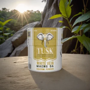 Tusk Powder 250g Maeng Da White Vein