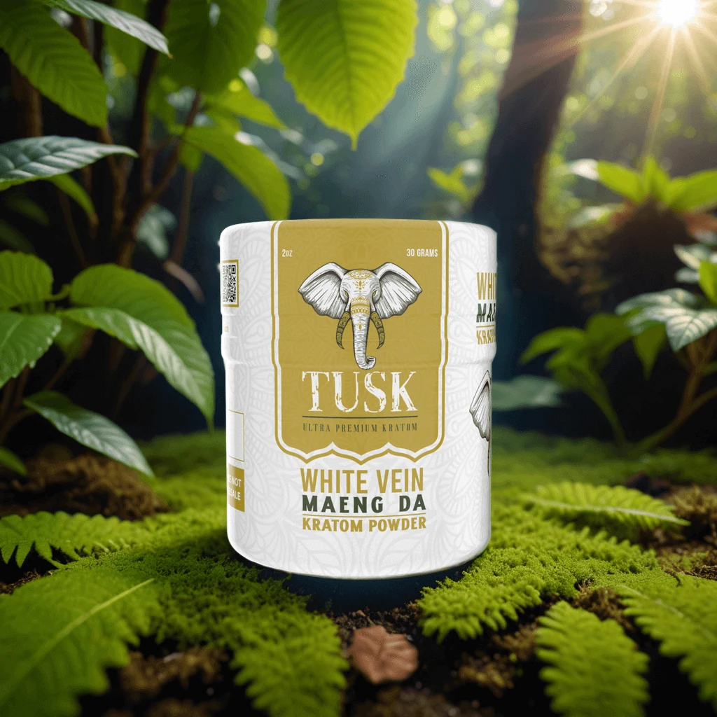Tusk Powder 30g Maeng Da White Vein