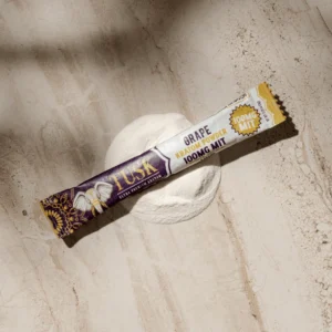 Tusk Powder Stick Pack 100mg 5g Grape
