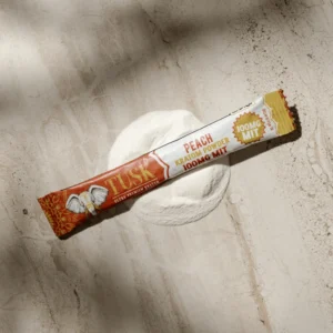 Tusk Powder Stick Pack 100mg 5g Peach