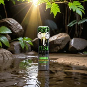 Tusk Diamond Shot MIT 450mg 2oz Green Apple