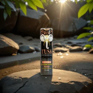 Tusk Diamond Shot MIT 450mg 2oz Peach