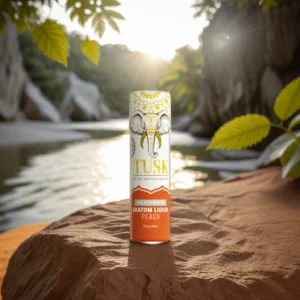 Tusk Shot MIT Platinum 300mg Peach