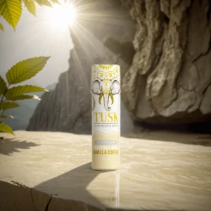 Tusk Shot MIT Platinum 300mg Vanilla Coffee