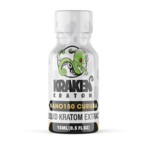 Kraken NANO150 Curuba Liquid Extract 15ml