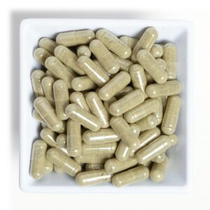 Kraken White Borneo Kratom Capsules 120 ct (72 g)